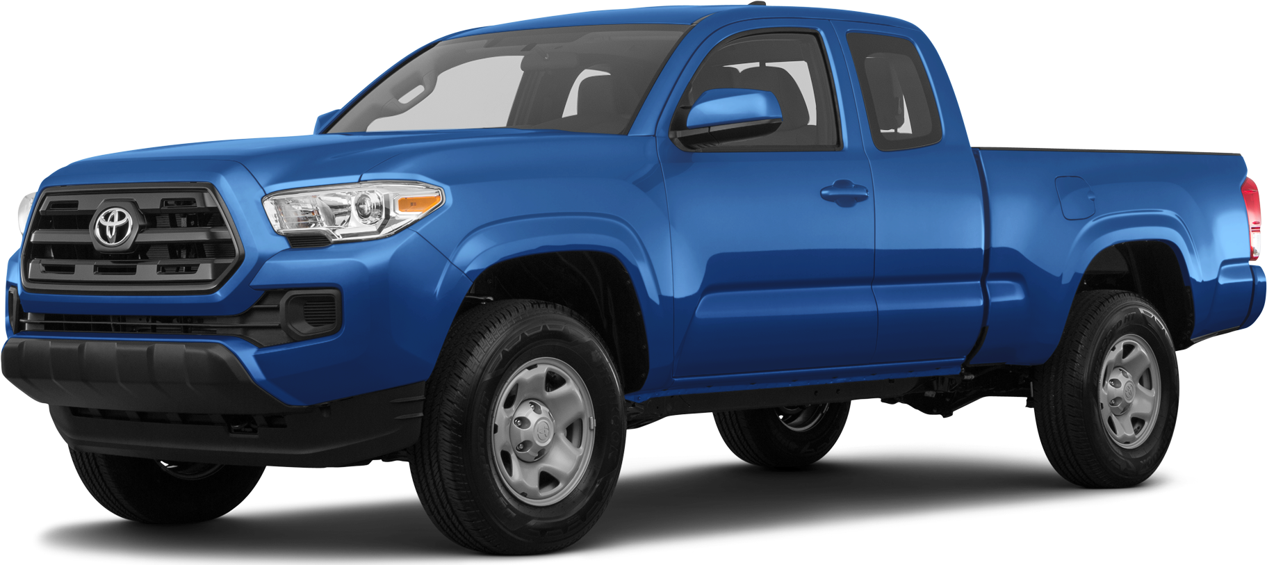 2017 Toyota Tacoma Values & Cars for Sale | Kelley Blue Book